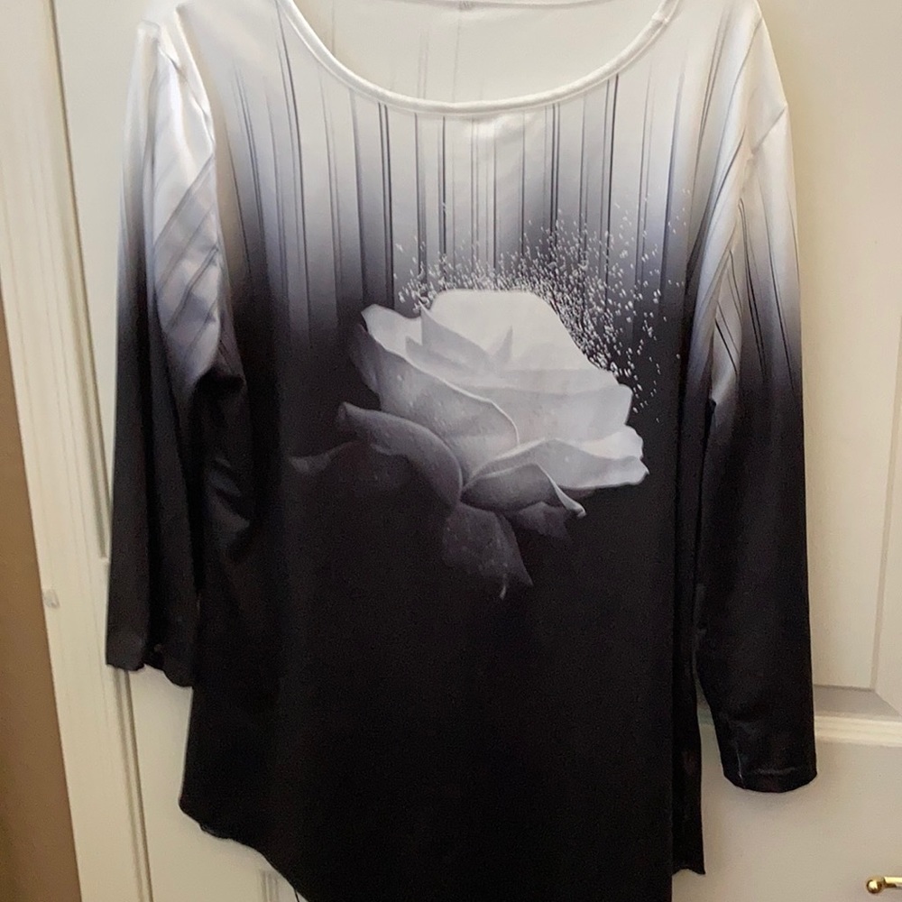 FINAL MARKDOWN Subdued rose top 2xl